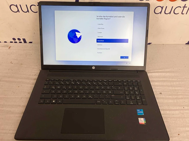 Hp 17-cn2053ng laptop - afbeelding 6 van  7