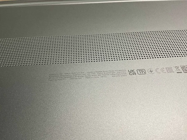 Hp 17-cn2470nd laptop - afbeelding 9 van  9