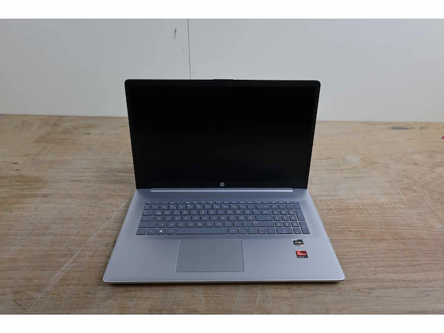 Hp 17-cp0263ng laptop - afbeelding 1 van  8