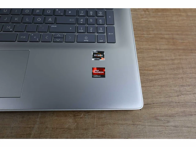Hp 17-cp0263ng laptop - afbeelding 6 van  8