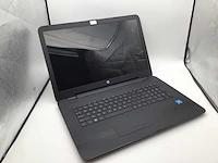 Hp 17-x084nd laptop - afbeelding 1 van  8