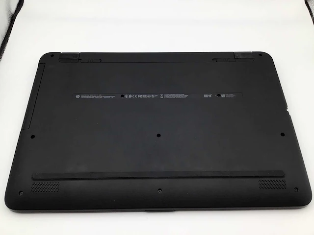 Hp 17-x084nd laptop - afbeelding 8 van  8