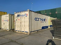 Hp-1cc-2220 zeecontainer 20ft