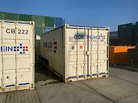 Hp-1cc-2220 zeecontainer 20ft - afbeelding 8 van  15