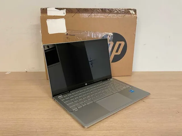 Hp 2 in 1 notebook 14-dy0474nd (reparatieproduct) - afbeelding 1 van  6