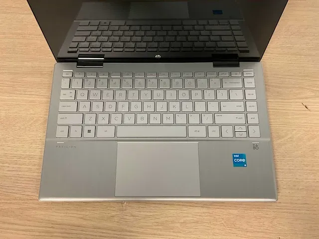 Hp 2 in 1 notebook 14-dy0474nd (reparatieproduct) - afbeelding 3 van  6