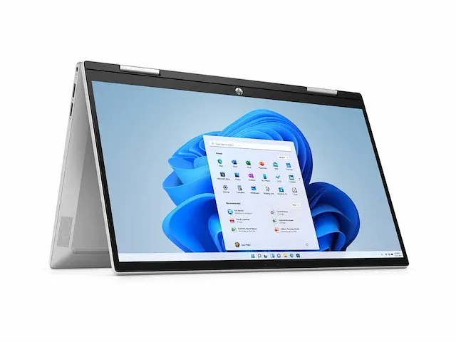 Hp 2 in 1 notebook 14-dy0474nd - afbeelding 1 van  3
