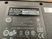 Hp 2013 ultraslim docking station (8x) - afbeelding 4 van  4