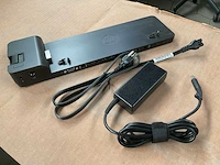 Hp 2013 ultraslim docking station (9x) - afbeelding 3 van  4