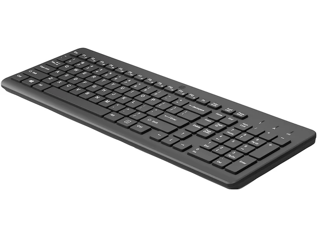 Hp 225 qwerty keyboard - afbeelding 2 van  5