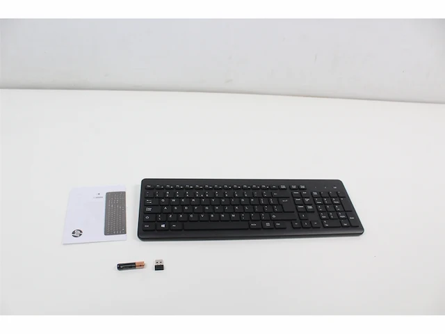 Hp 225 qwerty keyboard - afbeelding 5 van  5