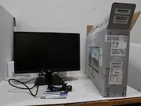 Hp 22x 21.5 inch full hd monitor - afbeelding 1 van  4