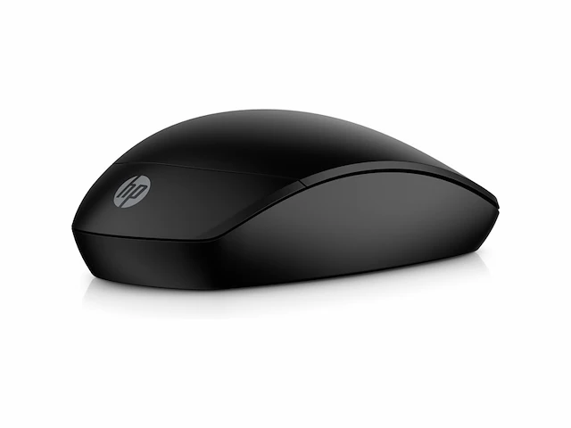 Hp 235 slim wireless mouse zwart - afbeelding 2 van  4