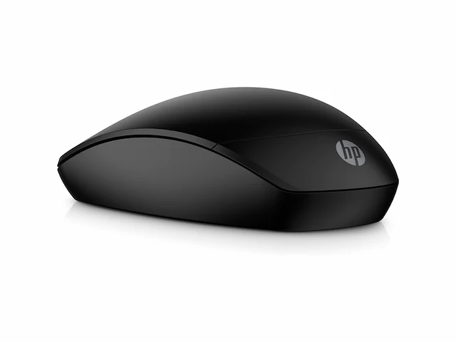 Hp 235 slim wireless mouse zwart - afbeelding 3 van  4