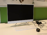 Hp 24-10310nd all-in one pc met toetsenbord en muis