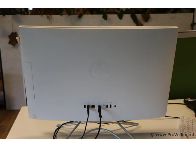 Hp 24-10310nd all-in one pc met toetsenbord en muis - afbeelding 3 van  4