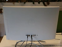 Hp 24-10310nd all-in one pc met toetsenbord en muis - afbeelding 3 van  4