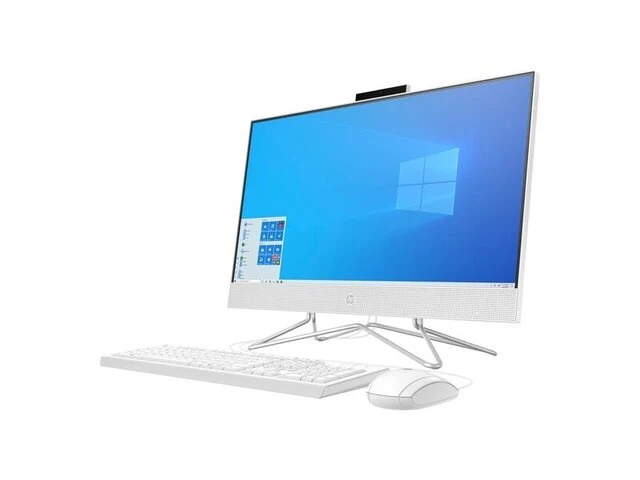 Hp 24-df1003ng all-in-one desktop - intel core processor - afbeelding 2 van  6