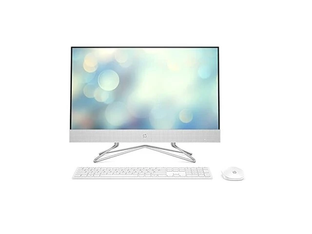 Hp 24-df1003ng all-in-one desktop - intel core processor - afbeelding 3 van  6