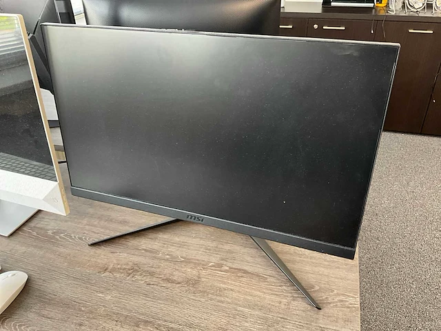 Hp 24-xa0500nd pavillion all-in-one desktop - afbeelding 4 van  9
