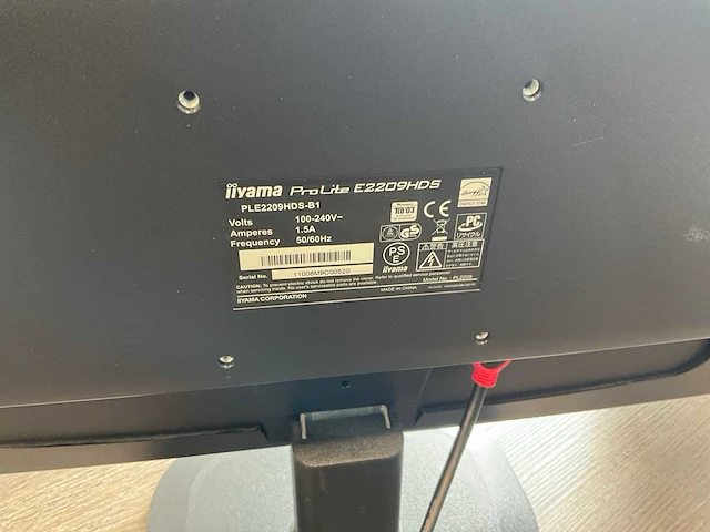Hp 24-xa0500nd pavillion all-in-one desktop - afbeelding 6 van  7