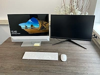 Hp 24-xa0500nd pavillion all-in-one desktop - afbeelding 1 van  10