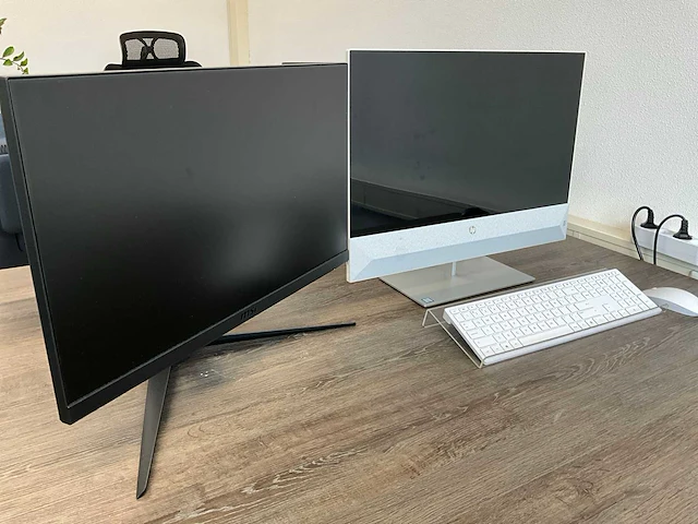 Hp 24-xa0500nd pavillion all-in-one desktop - afbeelding 2 van  7