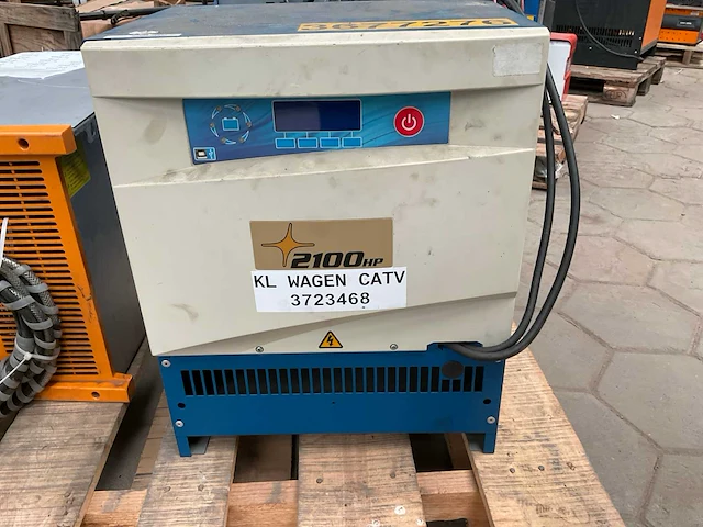 Hp 24s060s acculader - afbeelding 2 van  5