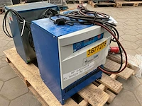 Hp 24s060s acculader - afbeelding 1 van  4