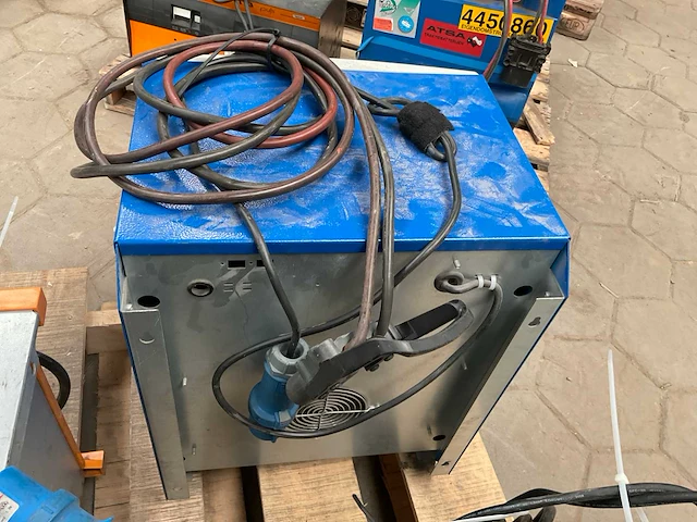 Hp 24s060s acculader - afbeelding 3 van  4