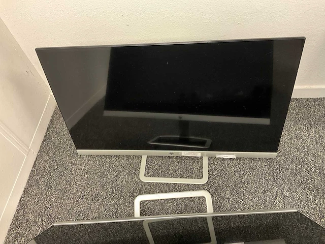 Hp 27 es monitor (2x) - afbeelding 3 van  5