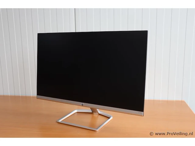 Hp 27 inch widescreen - afbeelding 1 van  3