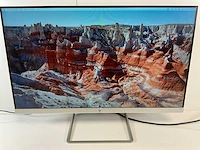 Hp (27f) 27”, 3840x2160 (uhd) ips monitor - afbeelding 1 van  6
