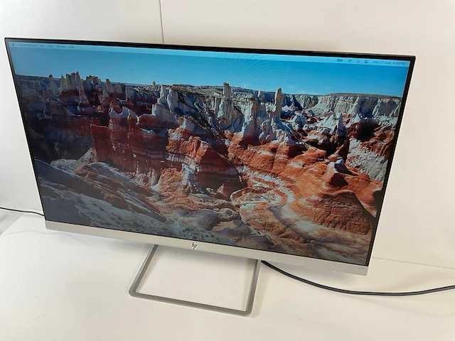 Hp (27f) 27”, 3840x2160 (uhd) ips monitor - afbeelding 3 van  6