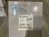 Hp 27xq 144hz gaming display with amd freesync - afbeelding 2 van  3