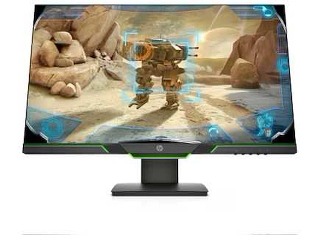 Hp 27xq 144hz gaming display with amd freesync - afbeelding 3 van  3