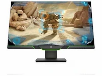 Hp 27xq 144hz gaming display with amd freesync - afbeelding 3 van  3