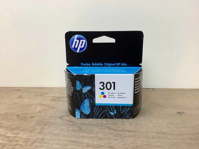Hp 301 - cartridges (50x) - afbeelding 3 van  5