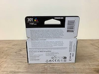 Hp 301 - cartridges (50x) - afbeelding 4 van  5