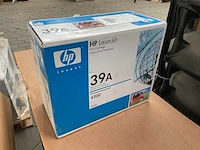 Hp 39a laserjet print cartridge - afbeelding 1 van  3