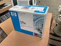 Hp 39a laserjet print cartridge - afbeelding 2 van  3