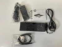 Hp (3ff69a) usb-c g4 euro docking stations (new) (5x) - afbeelding 6 van  9