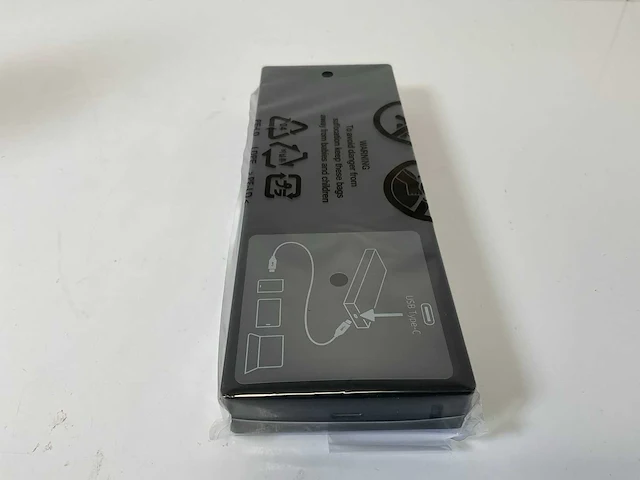 Hp (3ff69a) usb-c g4 euro docking stations (new) (5x) - afbeelding 8 van  9