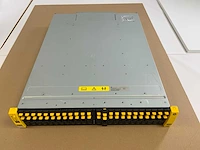Hp 3par m6710, 23x 300 gb hdd (syjkt0300gbas15k) + 1x 300 gb hdd (hkcf0300s5xeno15) netwerkopslag - afbeelding 8 van  15