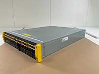 Hp 3par m6710, 23x 300 gb hdd (syjkt0300gbas15k) + 1x 300 gb hdd (hkcf0300s5xeno15) netwerkopslag - afbeelding 9 van  15