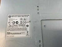 Hp 3par m6710, 23x 300 gb hdd (syjkt0300gbas15k) + 1x 300 gb hdd (hkcf0300s5xeno15) netwerkopslag - afbeelding 11 van  15