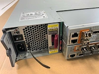 Hp 3par m6710, 23x 300 gb hdd (syjkt0300gbas15k) + 1x 300 gb hdd (hkcf0300s5xeno15) netwerkopslag - afbeelding 13 van  15