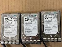 Hp (3parb-st1329/d3700) 24x 1 tb sas(mm1000fbfvr) disk array enclosure - afbeelding 2 van  17