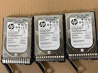 Hp (3parb-st1329/d3700) 24x 1 tb sas(mm1000fbfvr) disk array enclosure - afbeelding 3 van  17