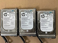 Hp (3parb-st1329/d3700) 24x 1 tb sas(mm1000fbfvr) disk array enclosure - afbeelding 4 van  17